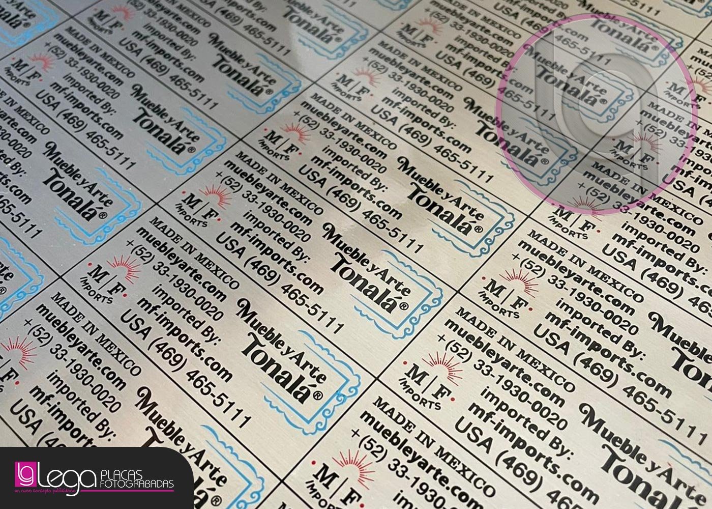 Serigrafía-Placas-Fotograbadas-LEGA